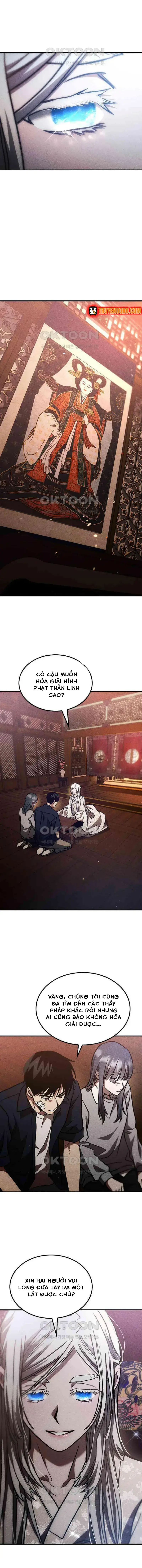 Nguyện Cầu Cùng Bóng Ma Chapter 32 - Trang 14