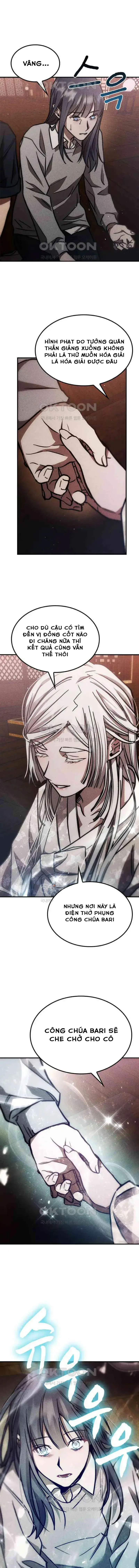 Nguyện Cầu Cùng Bóng Ma Chapter 32 - Trang 15