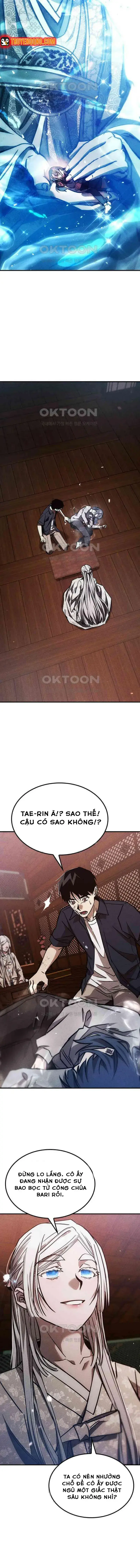 Nguyện Cầu Cùng Bóng Ma Chapter 32 - Trang 17