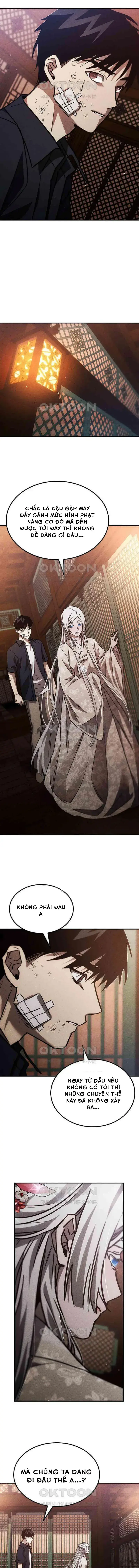 Nguyện Cầu Cùng Bóng Ma Chapter 32 - Trang 18