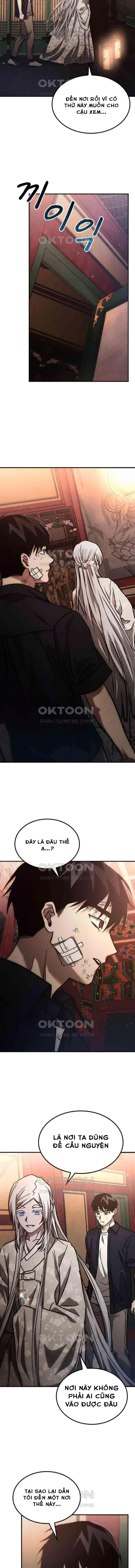 Nguyện Cầu Cùng Bóng Ma Chapter 32 - Trang 19