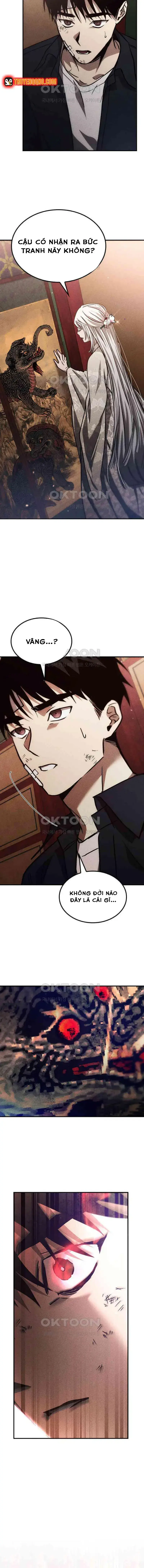 Nguyện Cầu Cùng Bóng Ma Chapter 32 - Trang 20