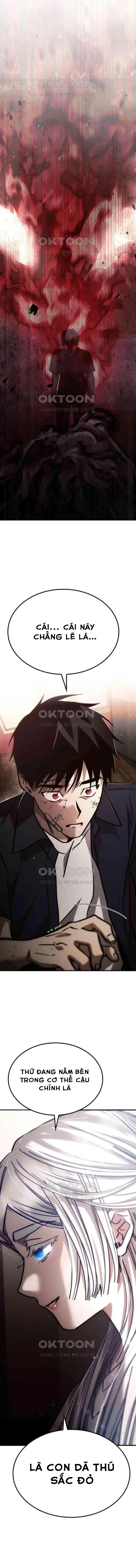 Nguyện Cầu Cùng Bóng Ma Chapter 32 - Trang 21