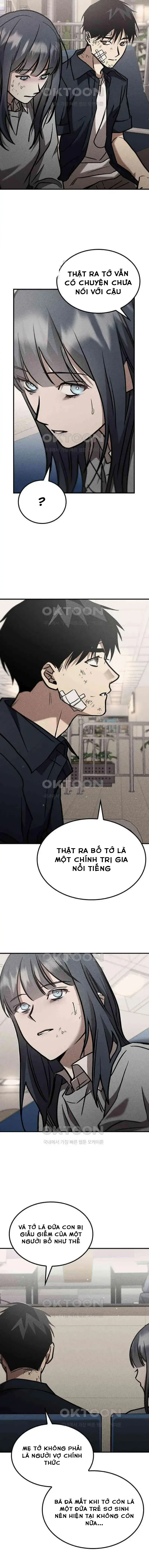 Nguyện Cầu Cùng Bóng Ma Chapter 32 - Trang 7