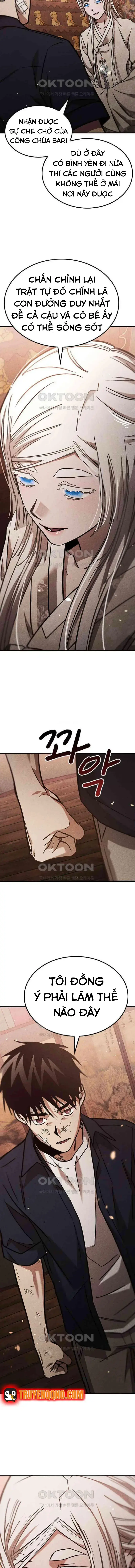 Nguyện Cầu Cùng Bóng Ma Chapter 33 - Trang 13