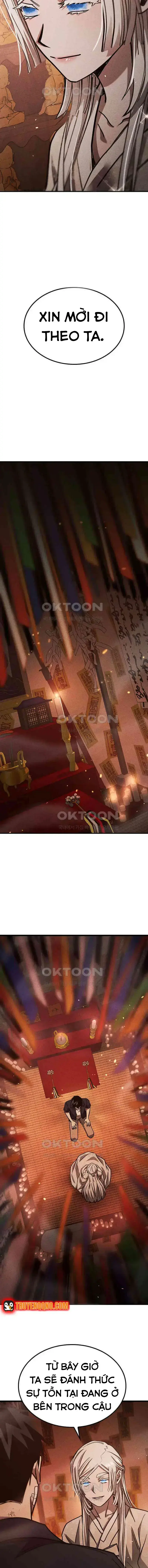 Nguyện Cầu Cùng Bóng Ma Chapter 33 - Trang 14