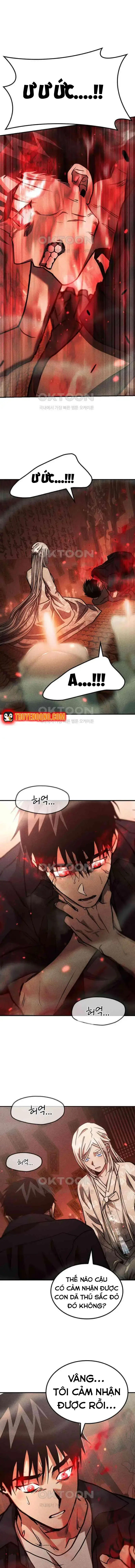 Nguyện Cầu Cùng Bóng Ma Chapter 33 - Trang 20