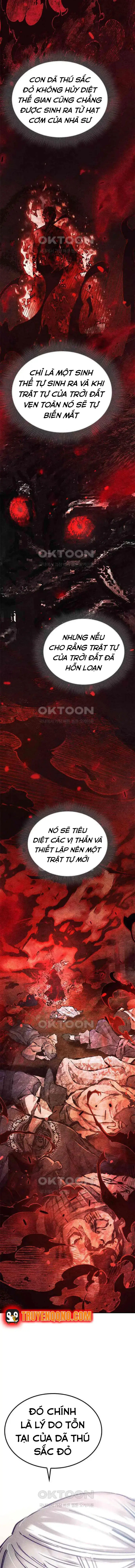 Nguyện Cầu Cùng Bóng Ma Chapter 33 - Trang 6
