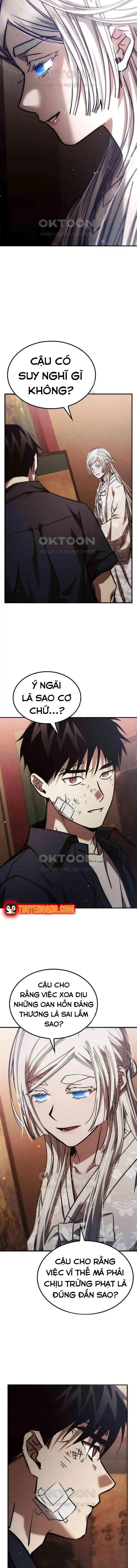 Nguyện Cầu Cùng Bóng Ma Chapter 33 - Trang 7
