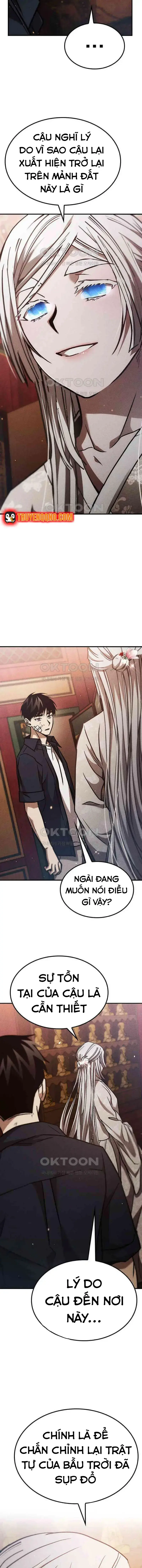 Nguyện Cầu Cùng Bóng Ma Chapter 33 - Trang 8