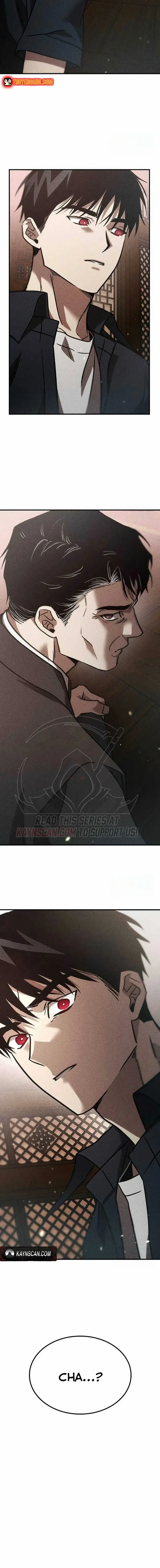 Nguyện Cầu Cùng Bóng Ma Chapter 36 - Trang 15