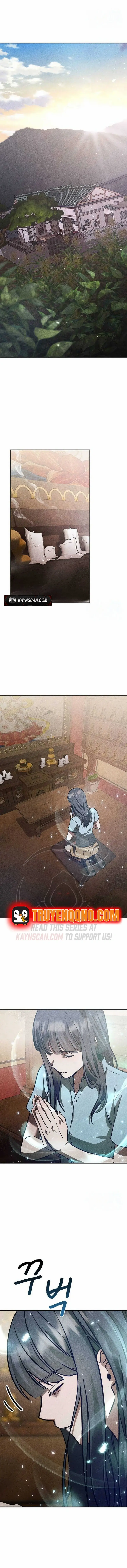 Nguyện Cầu Cùng Bóng Ma Chapter 38 - Trang 10