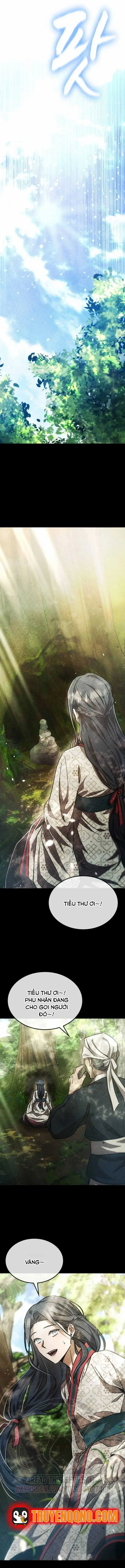 Nguyện Cầu Cùng Bóng Ma Chapter 38 - Trang 11