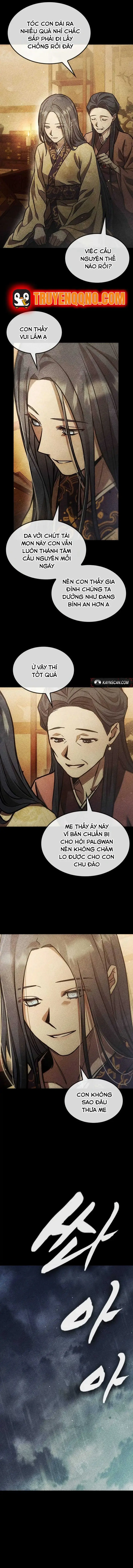 Nguyện Cầu Cùng Bóng Ma Chapter 38 - Trang 13