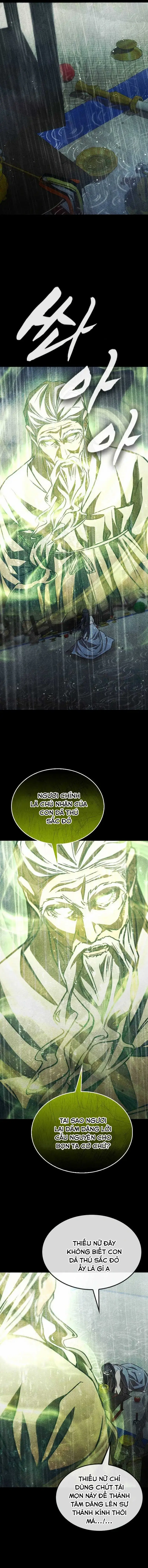 Nguyện Cầu Cùng Bóng Ma Chapter 38 - Trang 14