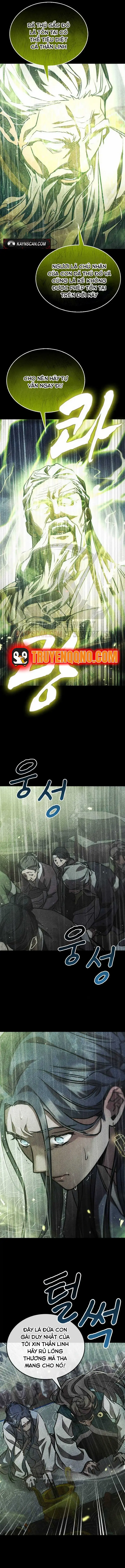 Nguyện Cầu Cùng Bóng Ma Chapter 38 - Trang 15