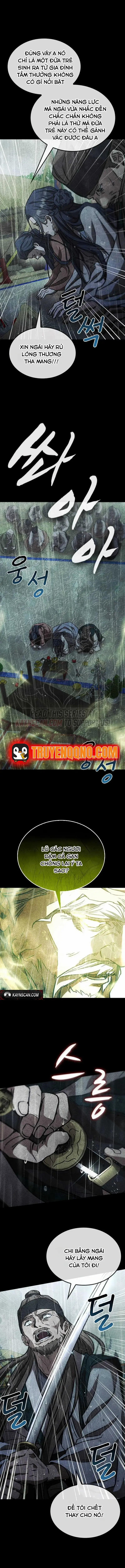 Nguyện Cầu Cùng Bóng Ma Chapter 38 - Trang 16