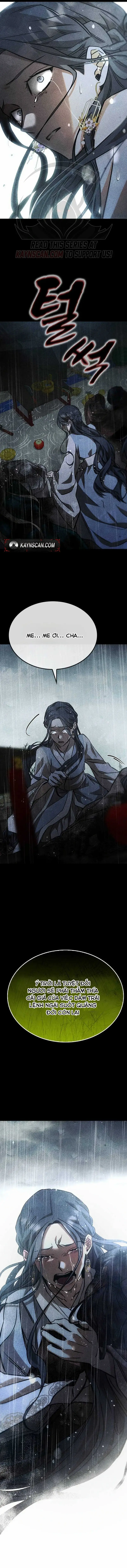 Nguyện Cầu Cùng Bóng Ma Chapter 38 - Trang 18