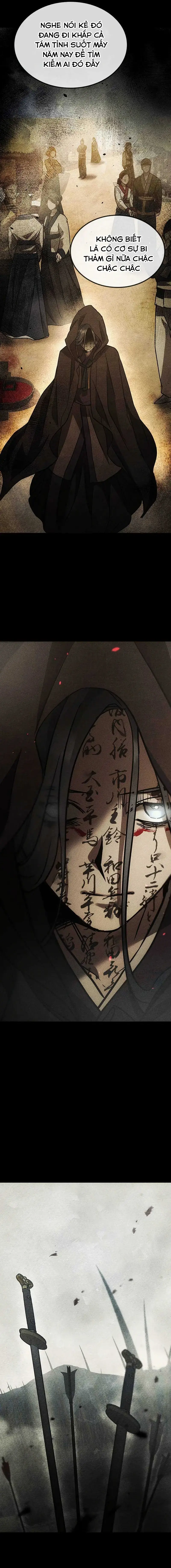 Nguyện Cầu Cùng Bóng Ma Chapter 38 - Trang 20