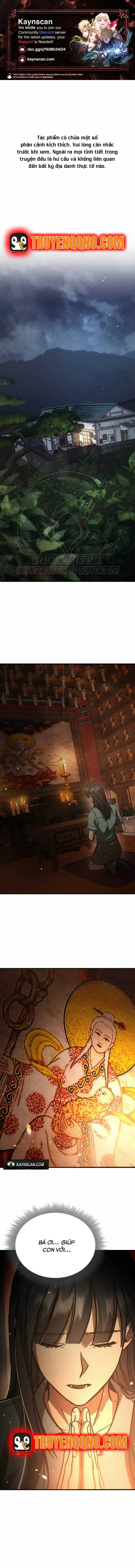 Nguyện Cầu Cùng Bóng Ma Chapter 38 - Trang 5