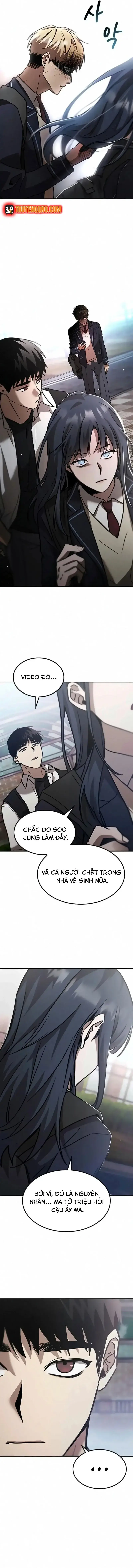 Nguyện Cầu Cùng Bóng Ma Chapter 4 - Trang 11