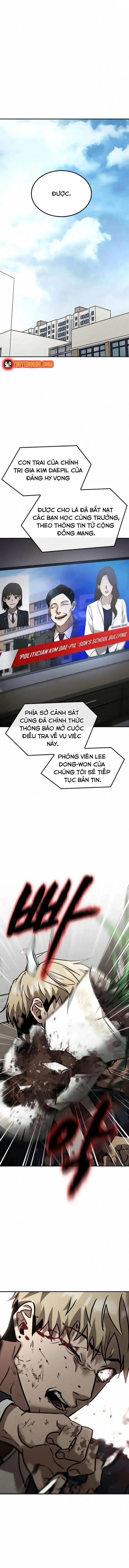Nguyện Cầu Cùng Bóng Ma Chapter 4 - Trang 13