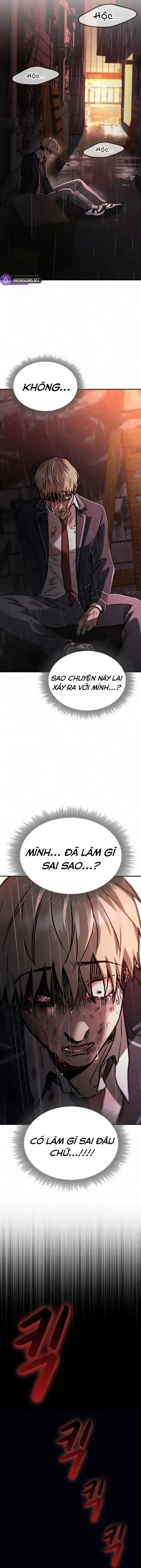 Nguyện Cầu Cùng Bóng Ma Chapter 4 - Trang 19