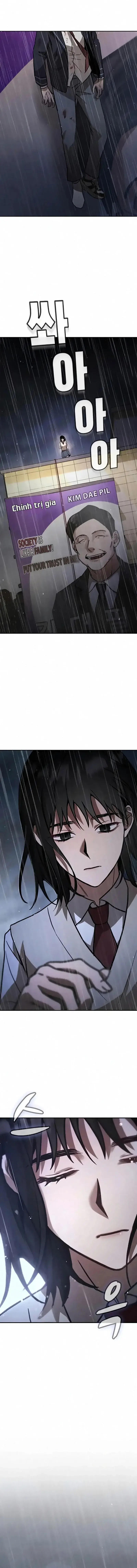 Nguyện Cầu Cùng Bóng Ma Chapter 4 - Trang 23