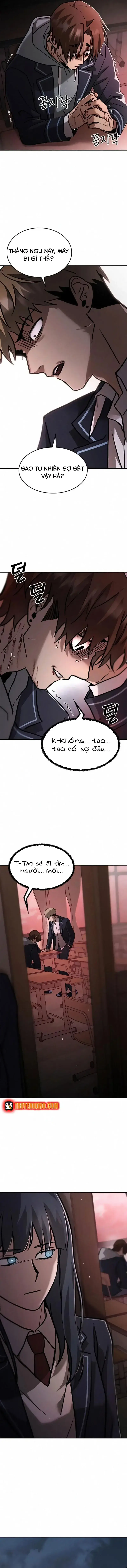 Nguyện Cầu Cùng Bóng Ma Chapter 4 - Trang 6