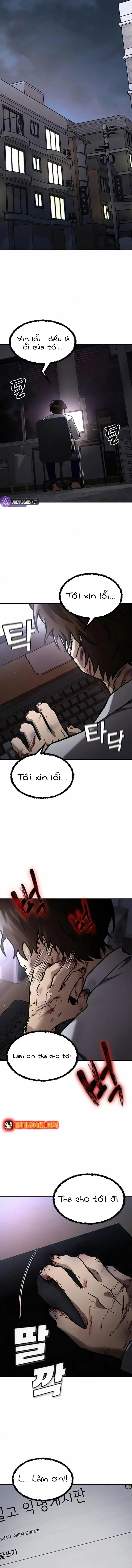 Nguyện Cầu Cùng Bóng Ma Chapter 4 - Trang 7
