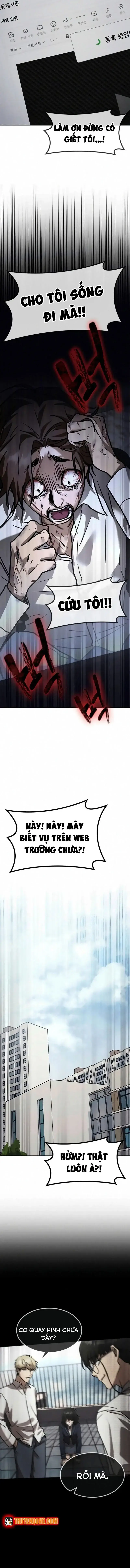 Nguyện Cầu Cùng Bóng Ma Chapter 4 - Trang 8