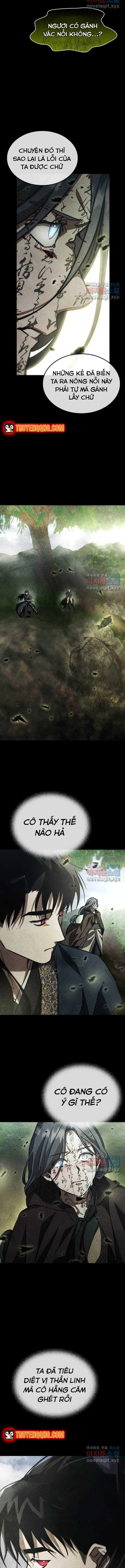 Nguyện Cầu Cùng Bóng Ma Chapter 40 - Trang 10