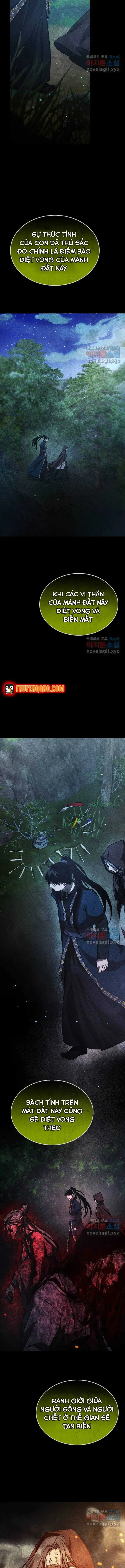 Nguyện Cầu Cùng Bóng Ma Chapter 40 - Trang 12