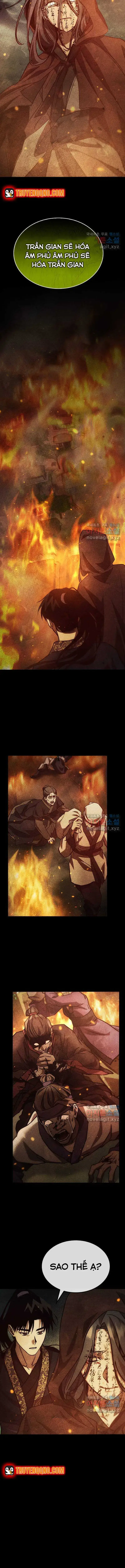 Nguyện Cầu Cùng Bóng Ma Chapter 40 - Trang 13