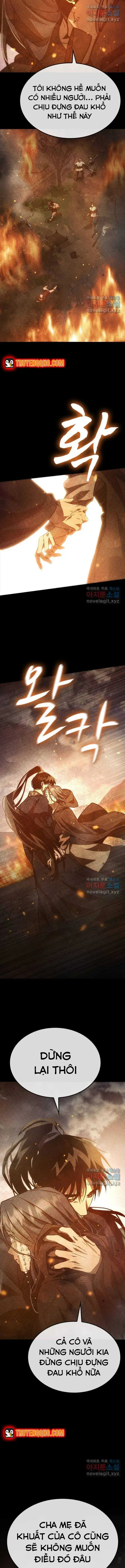 Nguyện Cầu Cùng Bóng Ma Chapter 40 - Trang 15