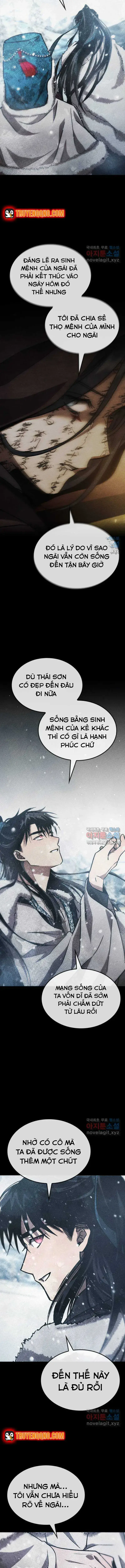 Nguyện Cầu Cùng Bóng Ma Chapter 40 - Trang 18