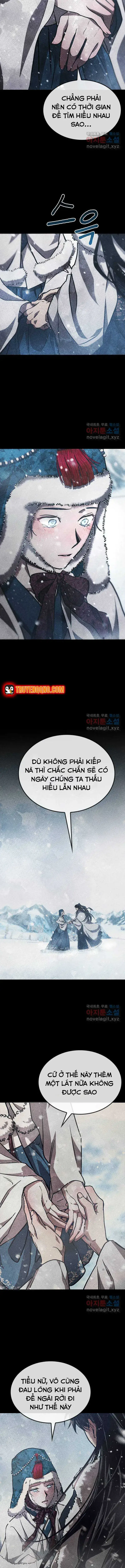 Nguyện Cầu Cùng Bóng Ma Chapter 40 - Trang 19