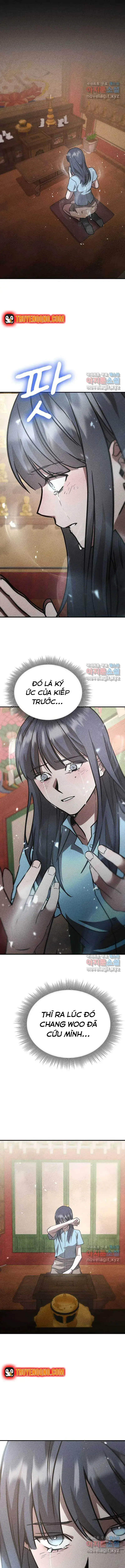 Nguyện Cầu Cùng Bóng Ma Chapter 40 - Trang 22