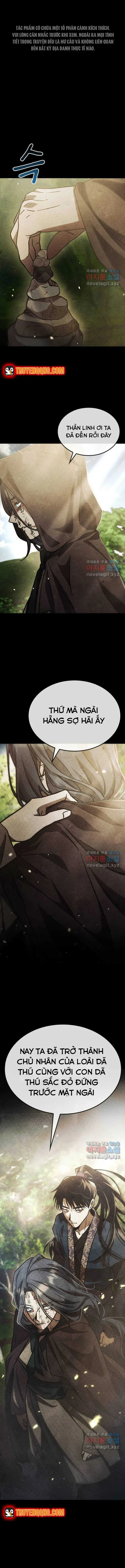 Nguyện Cầu Cùng Bóng Ma Chapter 40 - Trang 5