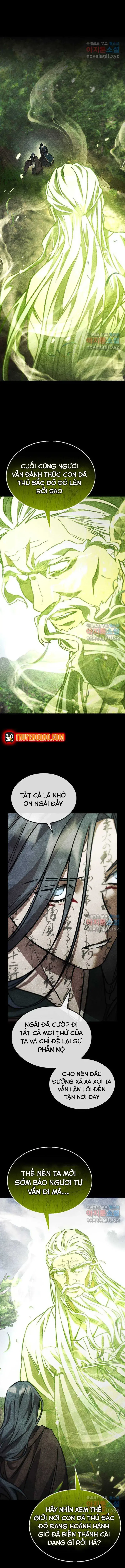 Nguyện Cầu Cùng Bóng Ma Chapter 40 - Trang 7