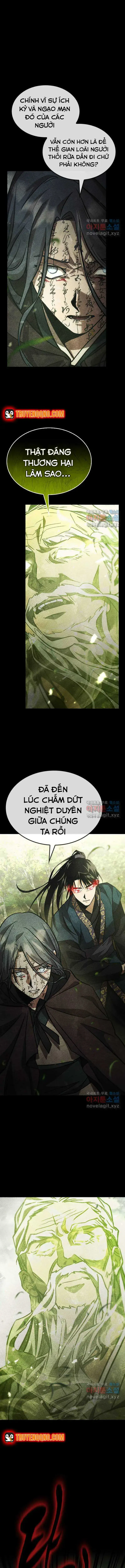 Nguyện Cầu Cùng Bóng Ma Chapter 40 - Trang 8