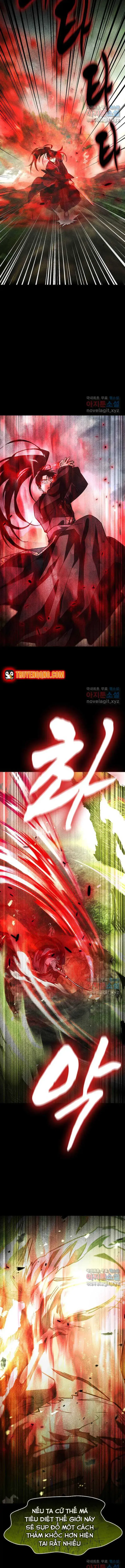 Nguyện Cầu Cùng Bóng Ma Chapter 40 - Trang 9