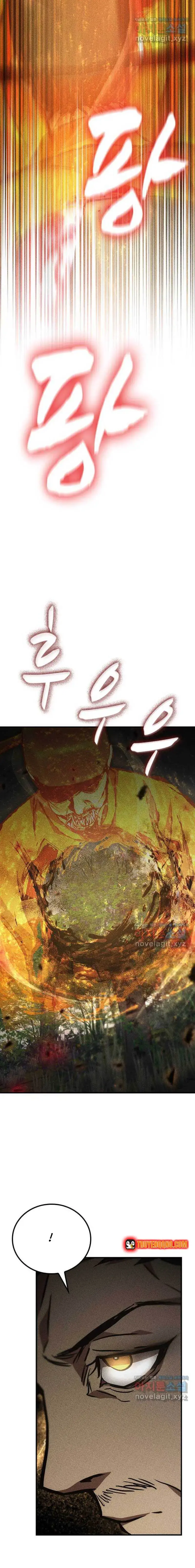 Nguyện Cầu Cùng Bóng Ma Chapter 41 - Trang 16