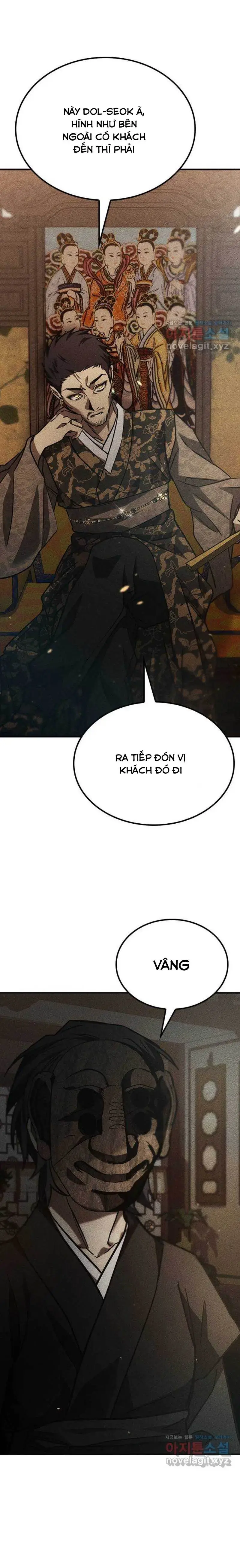 Nguyện Cầu Cùng Bóng Ma Chapter 41 - Trang 17