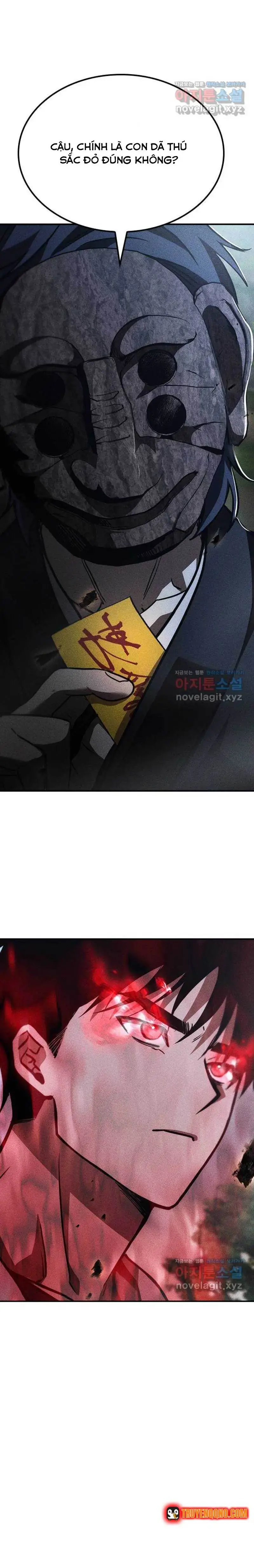 Nguyện Cầu Cùng Bóng Ma Chapter 41 - Trang 22
