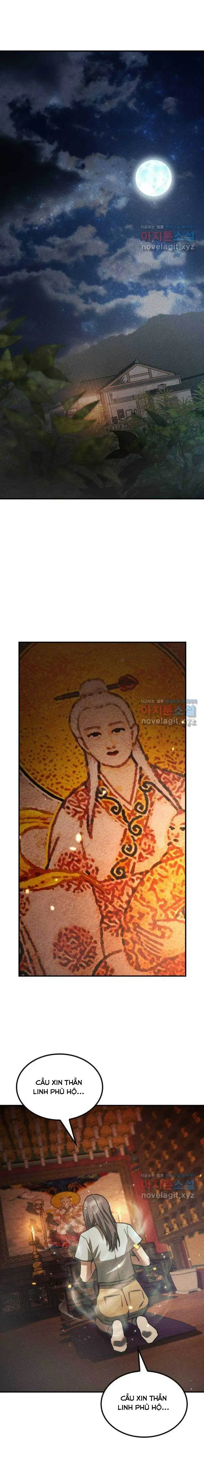 Nguyện Cầu Cùng Bóng Ma Chapter 41 - Trang 23