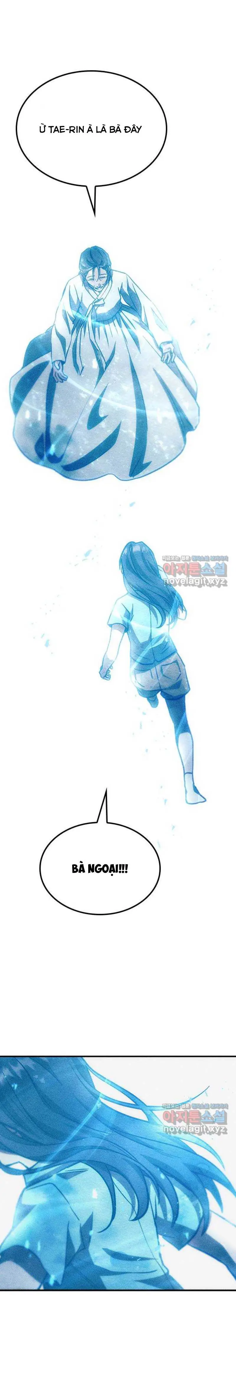 Nguyện Cầu Cùng Bóng Ma Chapter 41 - Trang 27