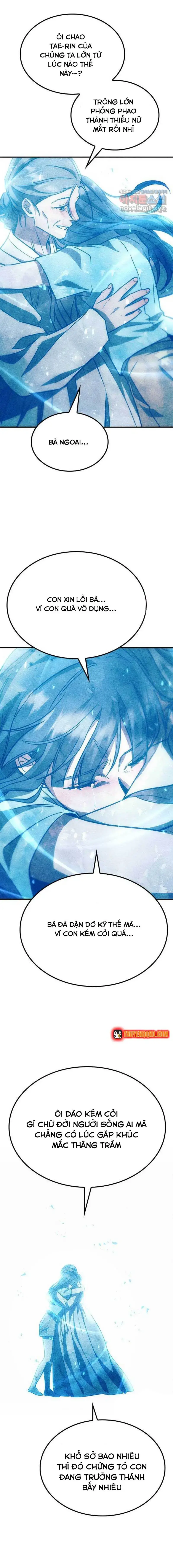 Nguyện Cầu Cùng Bóng Ma Chapter 41 - Trang 28