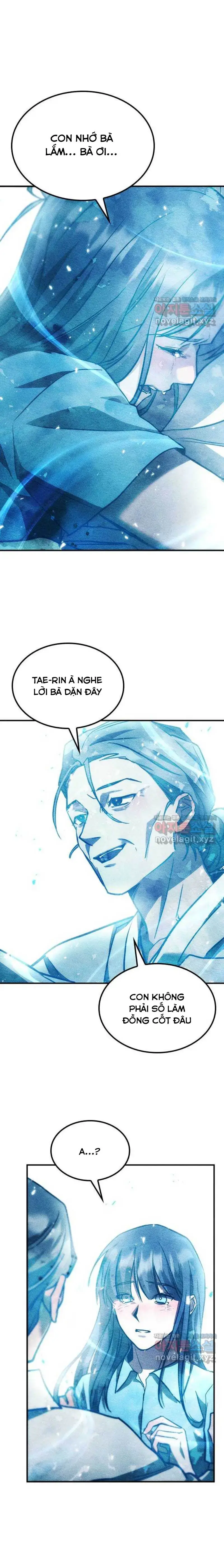 Nguyện Cầu Cùng Bóng Ma Chapter 41 - Trang 29