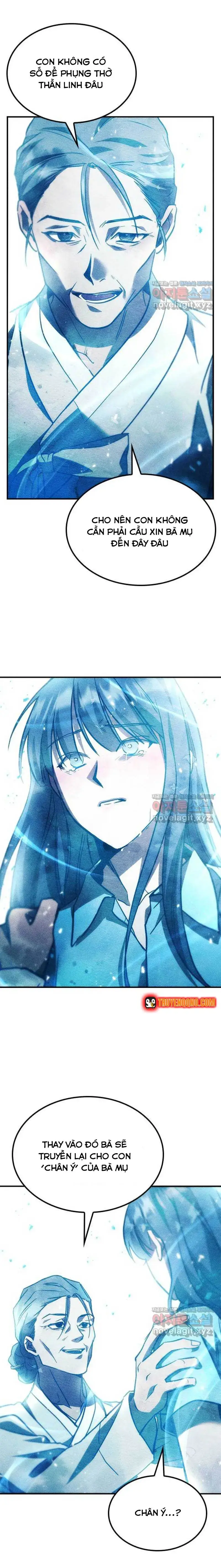 Nguyện Cầu Cùng Bóng Ma Chapter 41 - Trang 30